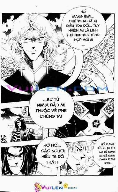 Những Người Bạn Tốt Chapter 12 trang 16