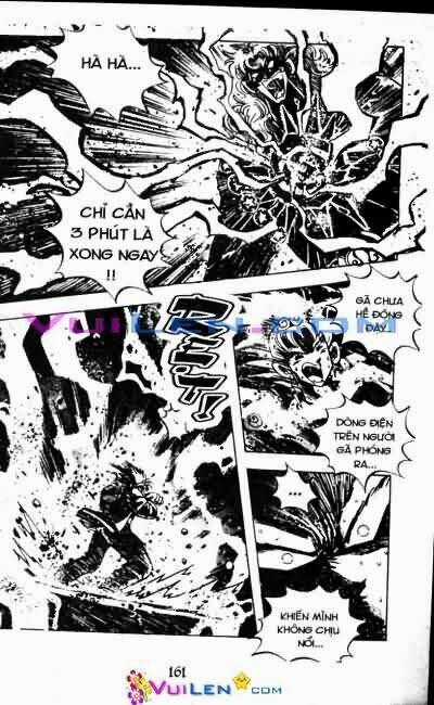 Những Người Bạn Tốt Chapter 12 trang 161