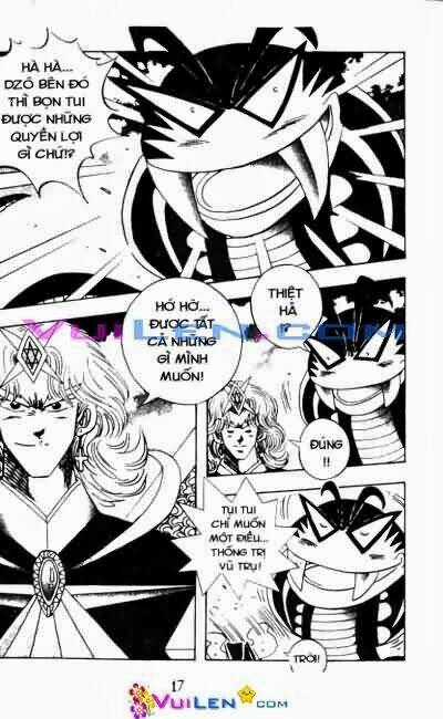 Những Người Bạn Tốt Chapter 12 trang 17