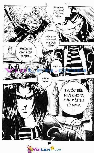 Những Người Bạn Tốt Chapter 12 trang 18