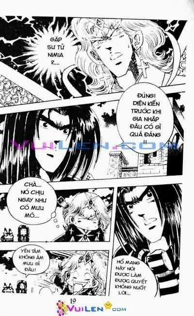 Những Người Bạn Tốt Chapter 12 trang 19