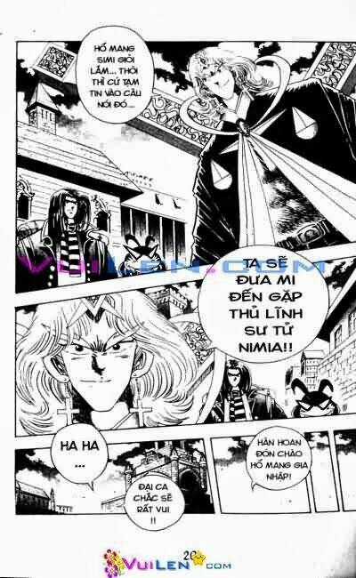 Những Người Bạn Tốt Chapter 12 trang 20