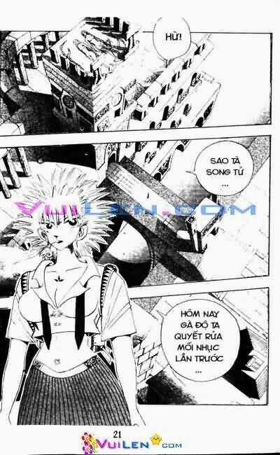 Những Người Bạn Tốt Chapter 12 trang 21