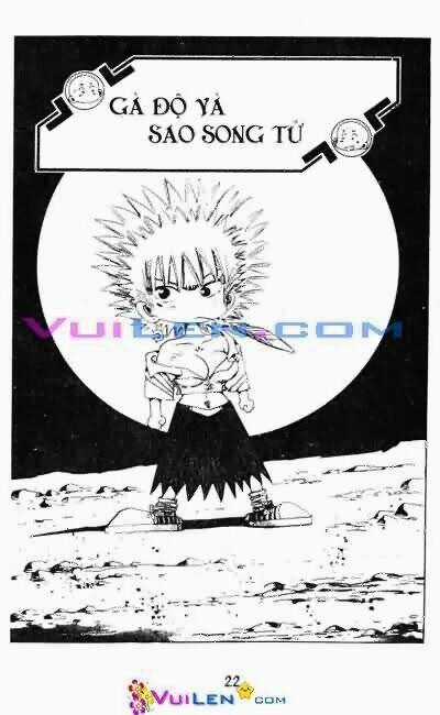 Những Người Bạn Tốt Chapter 12 trang 22