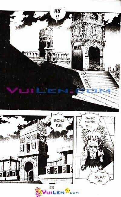 Những Người Bạn Tốt Chapter 12 trang 23