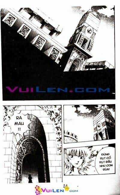 Những Người Bạn Tốt Chapter 12 trang 24