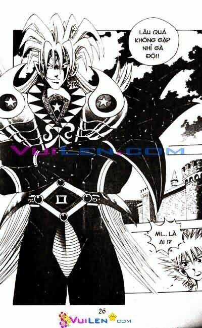 Những Người Bạn Tốt Chapter 12 trang 26