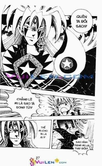 Những Người Bạn Tốt Chapter 12 trang 27