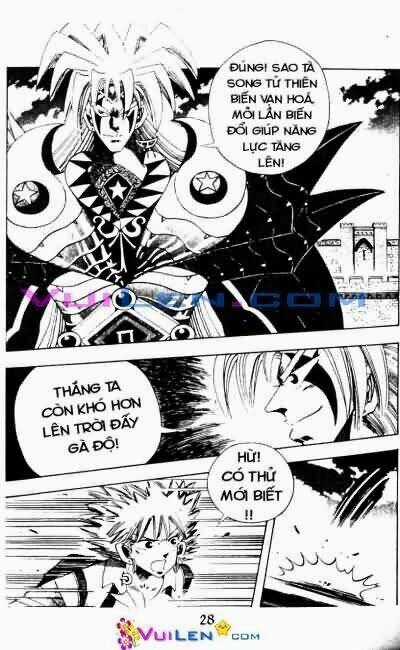 Những Người Bạn Tốt Chapter 12 trang 28