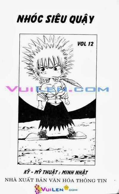 Những Người Bạn Tốt Chapter 12 trang 3