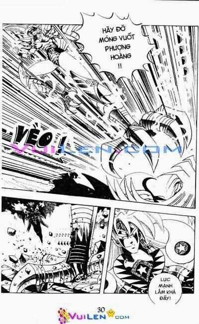 Những Người Bạn Tốt Chapter 12 trang 30