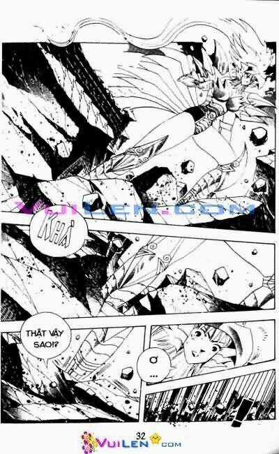 Những Người Bạn Tốt Chapter 12 trang 32