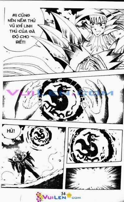 Những Người Bạn Tốt Chapter 12 trang 34