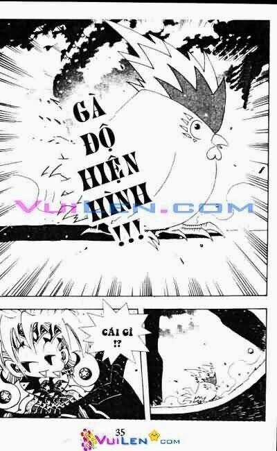 Những Người Bạn Tốt Chapter 12 trang 35