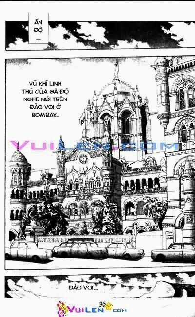 Những Người Bạn Tốt Chapter 12 trang 36