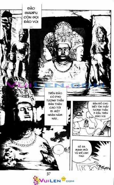 Những Người Bạn Tốt Chapter 12 trang 37