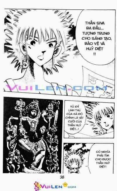 Những Người Bạn Tốt Chapter 12 trang 38