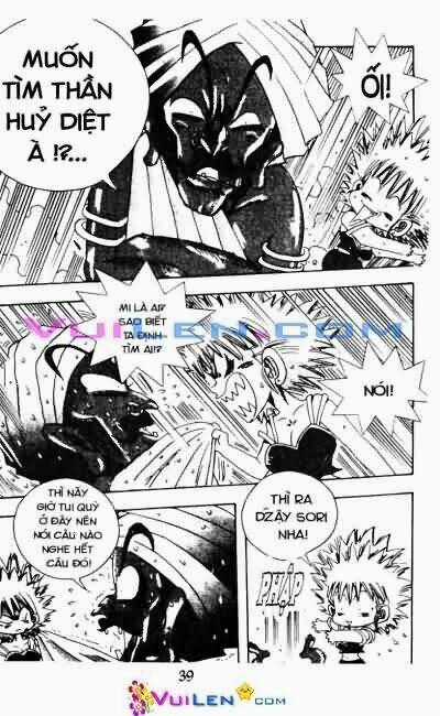 Những Người Bạn Tốt Chapter 12 trang 39