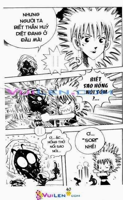 Những Người Bạn Tốt Chapter 12 trang 40