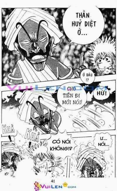 Những Người Bạn Tốt Chapter 12 trang 41