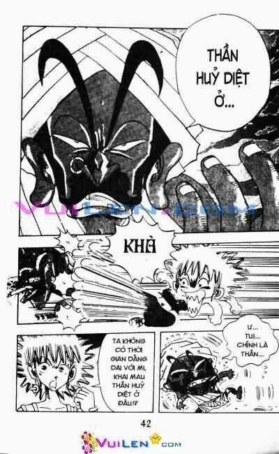 Những Người Bạn Tốt Chapter 12 trang 42