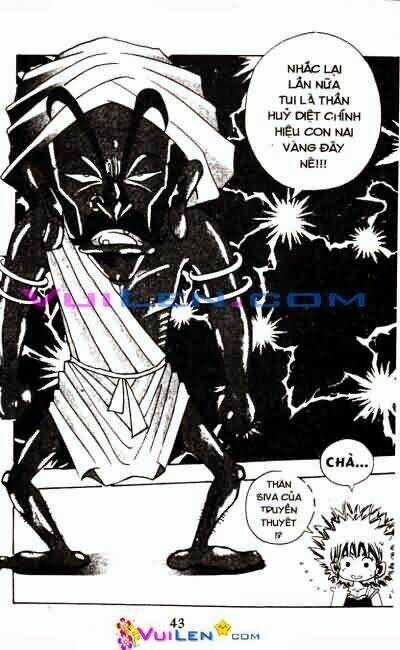 Những Người Bạn Tốt Chapter 12 trang 43