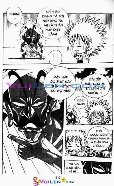 Những Người Bạn Tốt Chapter 12 trang 44