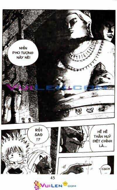 Những Người Bạn Tốt Chapter 12 trang 45