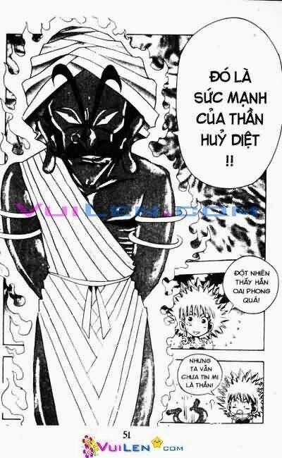 Những Người Bạn Tốt Chapter 12 trang 51