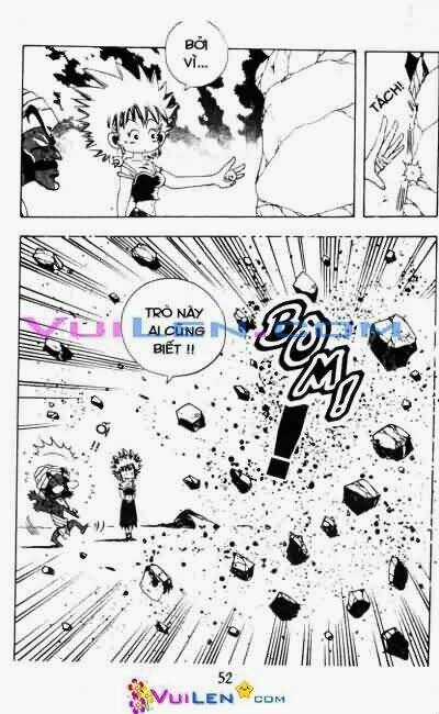 Những Người Bạn Tốt Chapter 12 trang 52