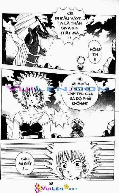 Những Người Bạn Tốt Chapter 12 trang 53