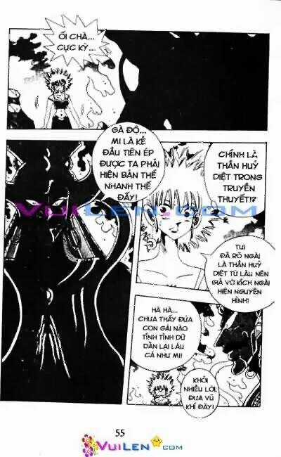 Những Người Bạn Tốt Chapter 12 trang 55