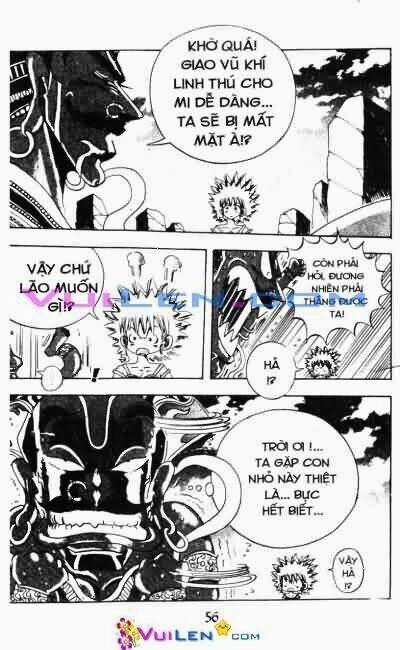 Những Người Bạn Tốt Chapter 12 trang 56