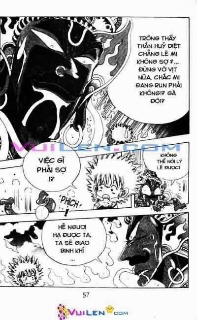 Những Người Bạn Tốt Chapter 12 trang 57