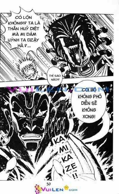 Những Người Bạn Tốt Chapter 12 trang 59