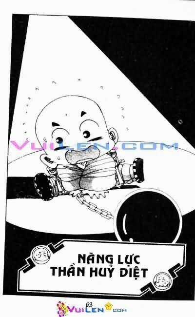 Những Người Bạn Tốt Chapter 12 trang 63