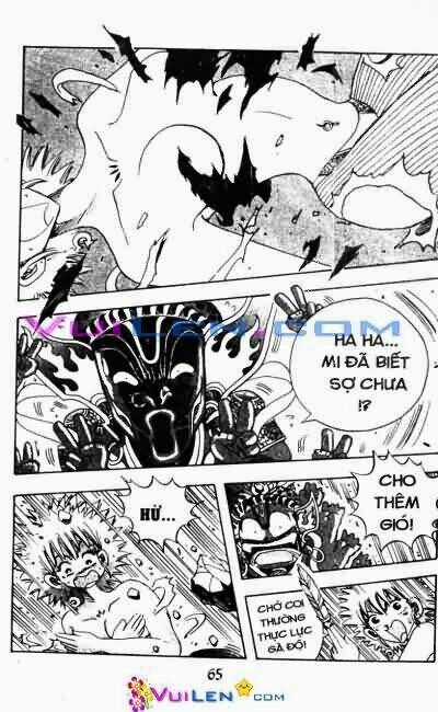 Những Người Bạn Tốt Chapter 12 trang 65