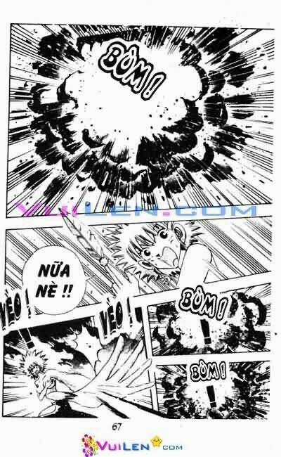 Những Người Bạn Tốt Chapter 12 trang 67