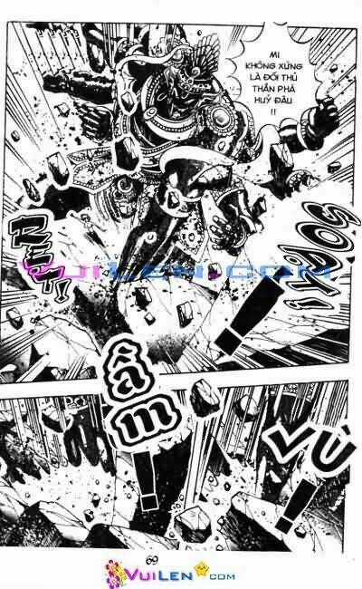 Những Người Bạn Tốt Chapter 12 trang 69