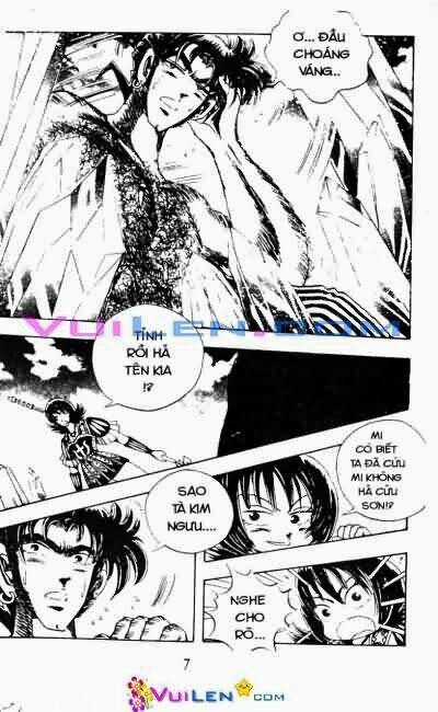 Những Người Bạn Tốt Chapter 12 trang 7