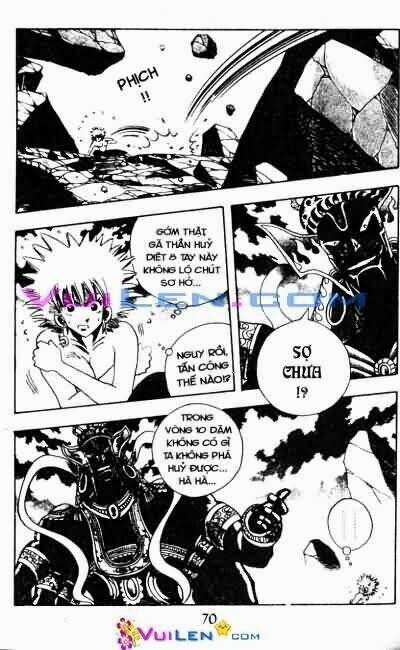 Những Người Bạn Tốt Chapter 12 trang 70