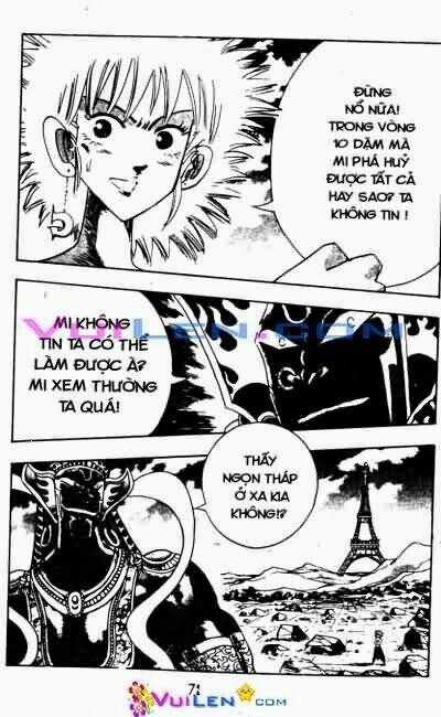 Những Người Bạn Tốt Chapter 12 trang 71