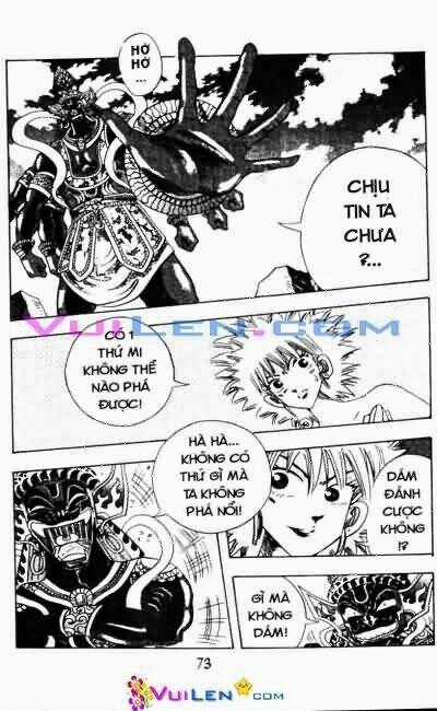 Những Người Bạn Tốt Chapter 12 trang 73