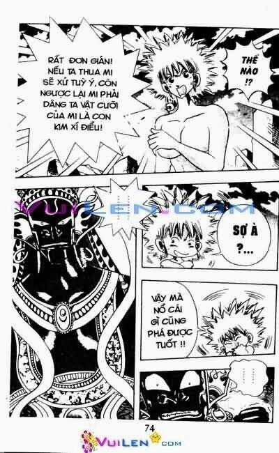 Những Người Bạn Tốt Chapter 12 trang 74