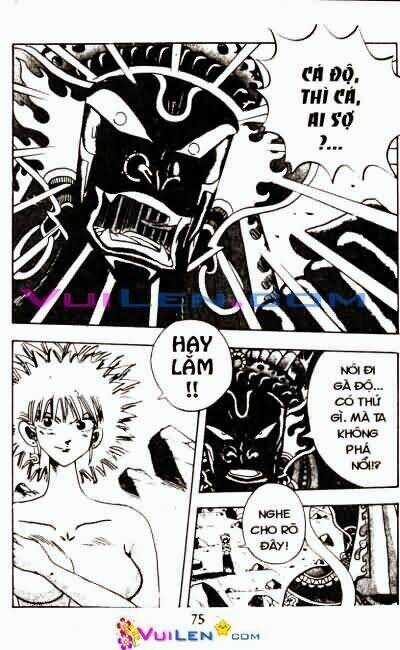 Những Người Bạn Tốt Chapter 12 trang 75