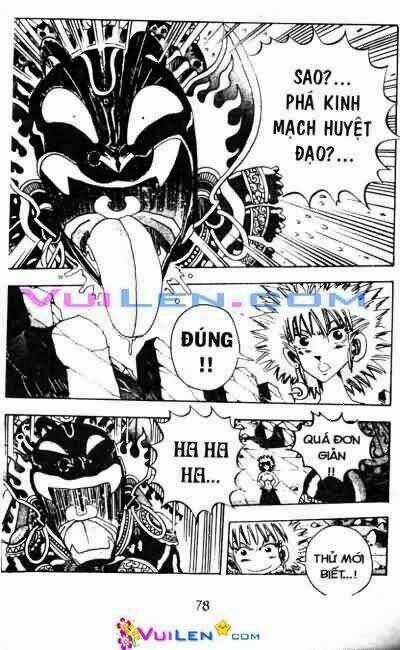 Những Người Bạn Tốt Chapter 12 trang 78