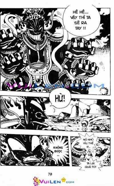 Những Người Bạn Tốt Chapter 12 trang 79