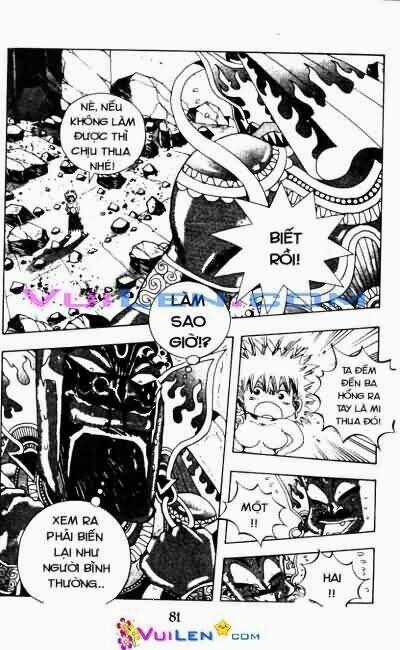 Những Người Bạn Tốt Chapter 12 trang 81