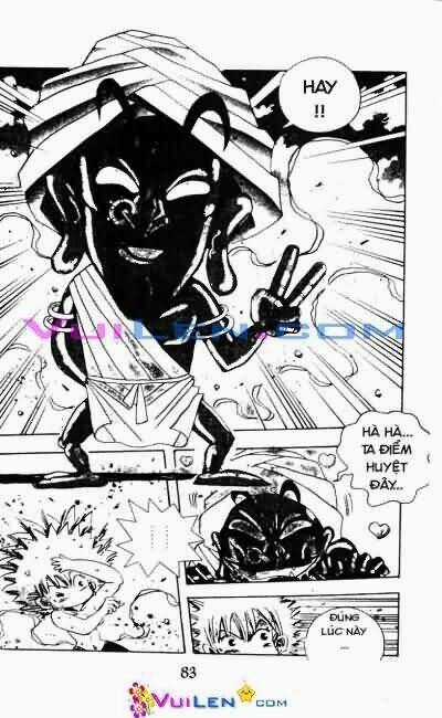 Những Người Bạn Tốt Chapter 12 trang 83