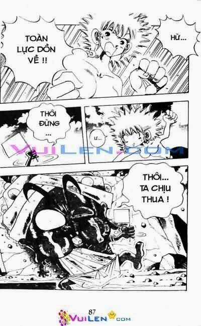 Những Người Bạn Tốt Chapter 12 trang 87